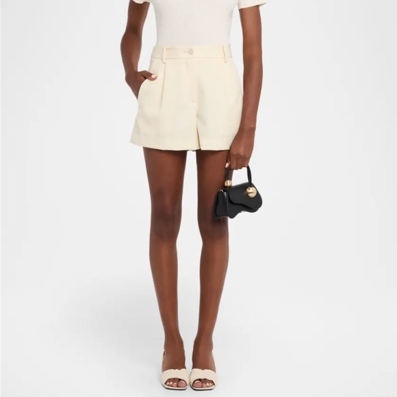 Cult Gaia Kazia Nano Leather Top Handle Bag - Picture 4 of 7